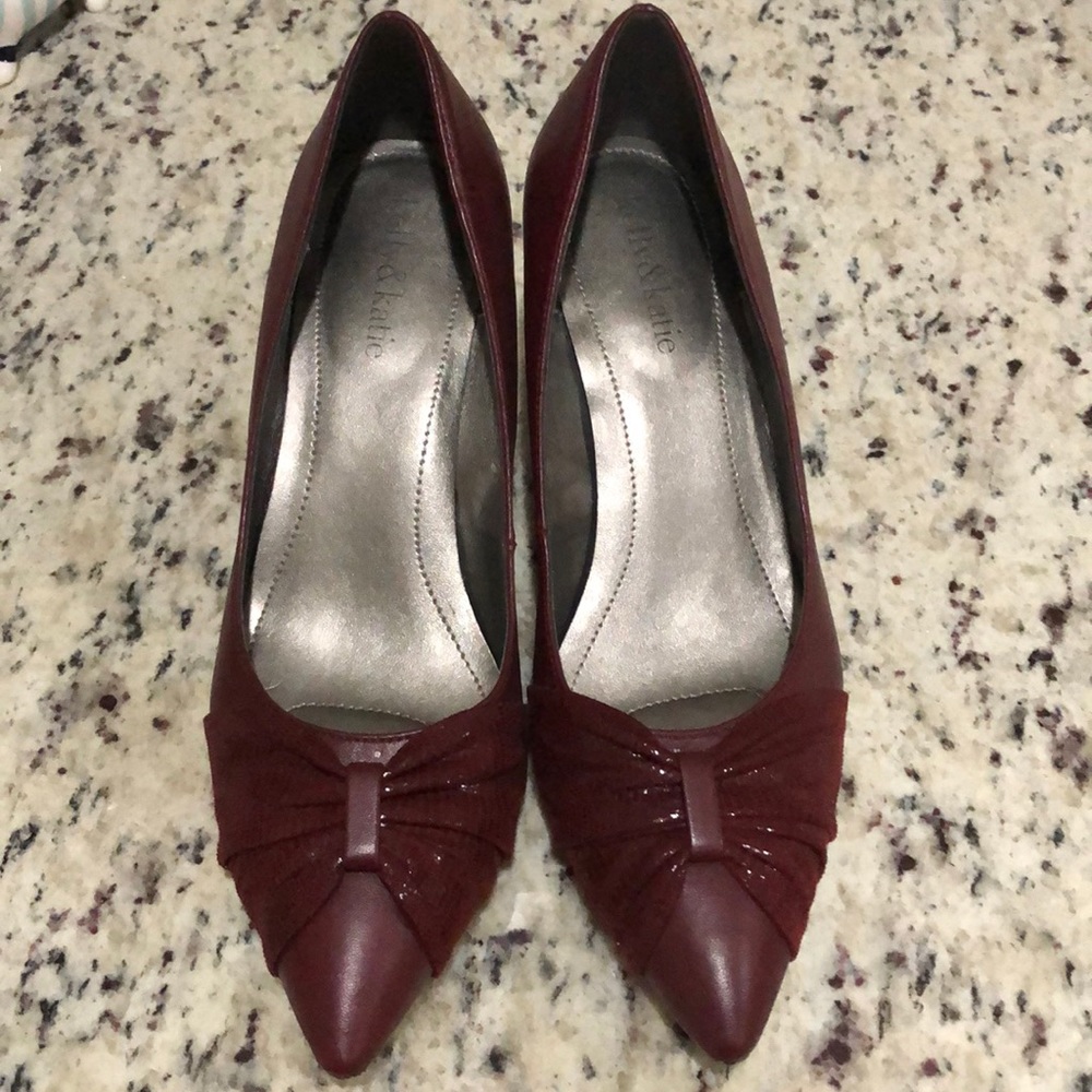 Kelly & Katie heels